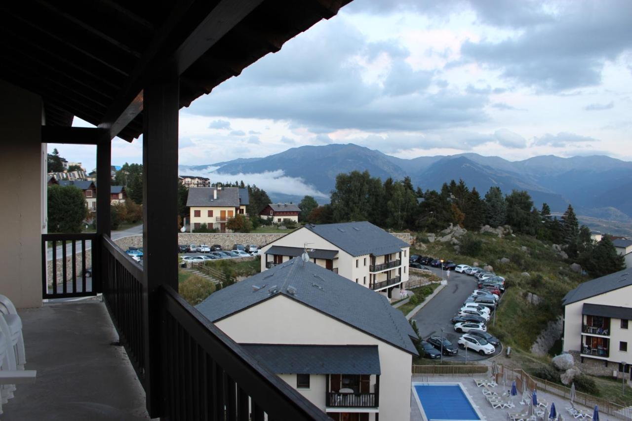 Residence Mille Soleils - Font Romeu ภายนอก รูปภาพ