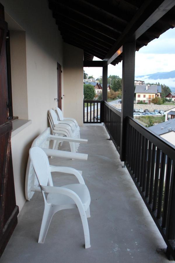 Residence Mille Soleils - Font Romeu ภายนอก รูปภาพ