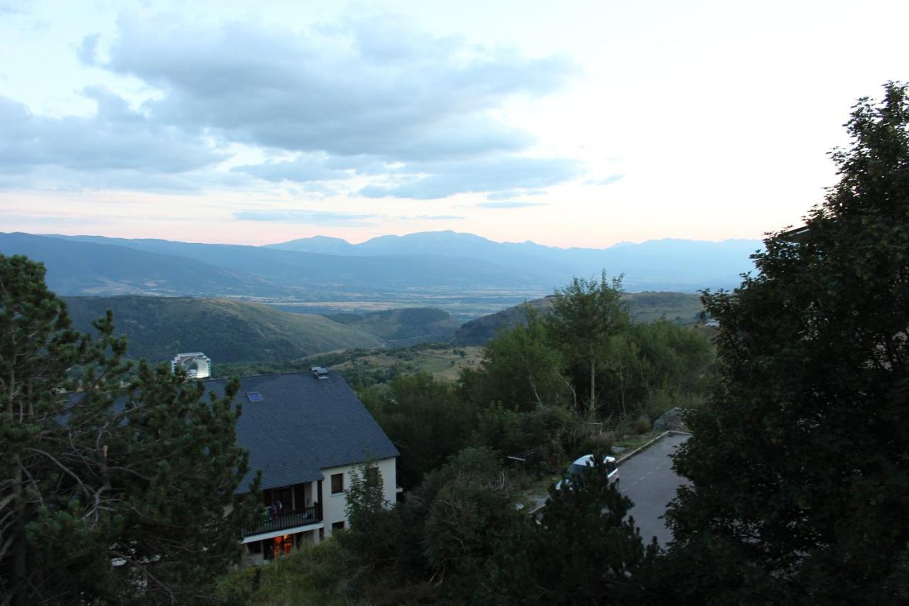 Residence Mille Soleils - Font Romeu ภายนอก รูปภาพ