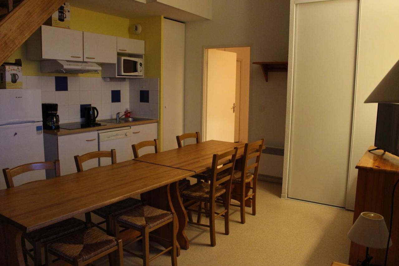 Residence Mille Soleils - Font Romeu ภายนอก รูปภาพ