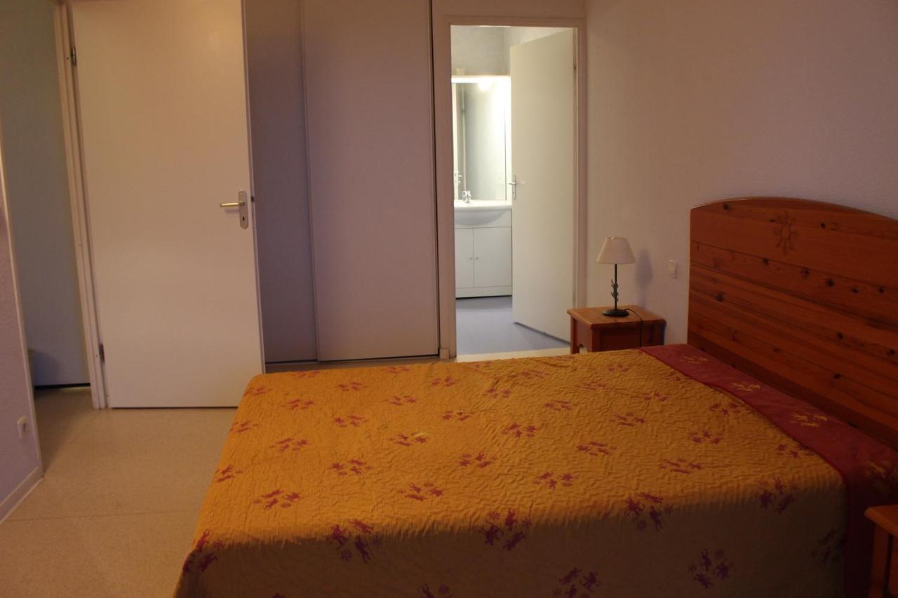 Residence Mille Soleils - Font Romeu ภายนอก รูปภาพ